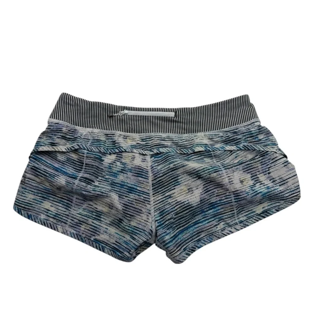 Lululemon Speed Shorts